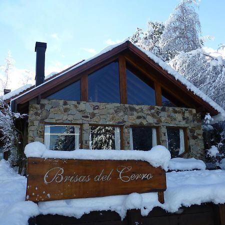 Hosteria Brisas Del Cerro Villa La Angostura Exteriör bild