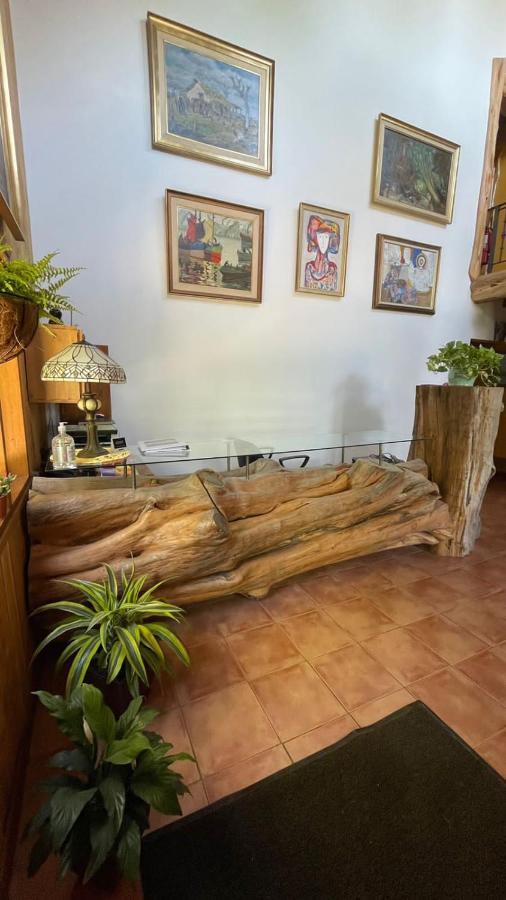 Hosteria Brisas Del Cerro Villa La Angostura Exteriör bild