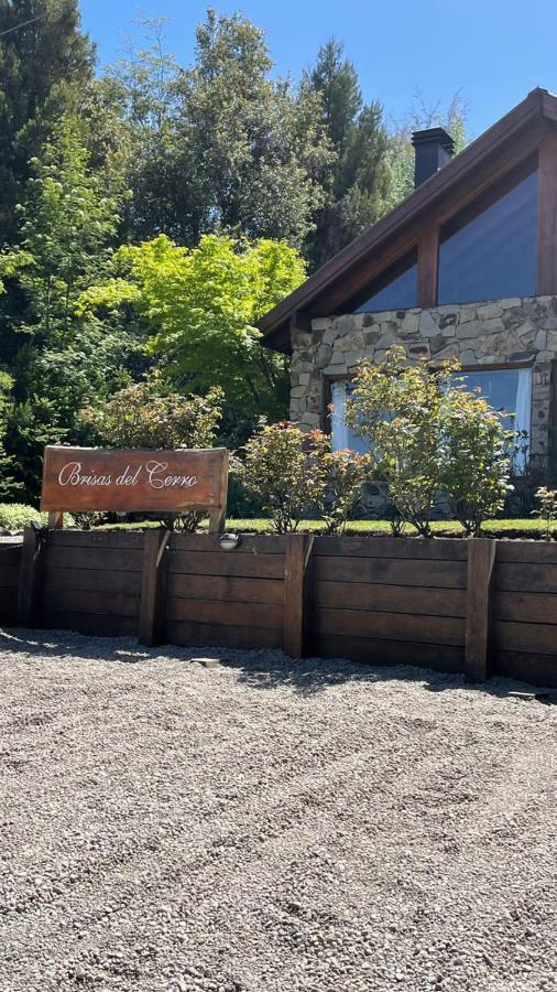 Hosteria Brisas Del Cerro Villa La Angostura Exteriör bild