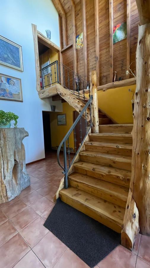 Hosteria Brisas Del Cerro Villa La Angostura Exteriör bild
