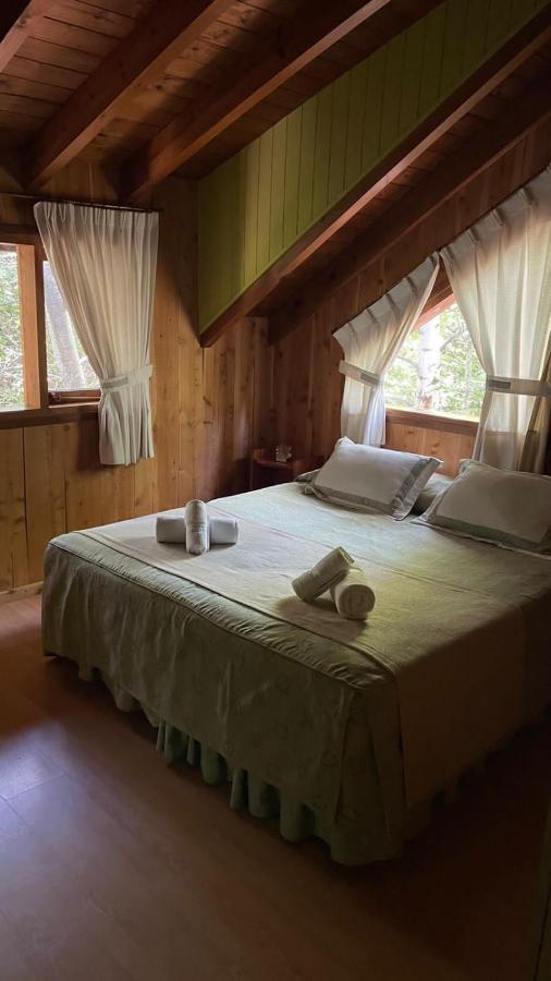 Hosteria Brisas Del Cerro Villa La Angostura Exteriör bild