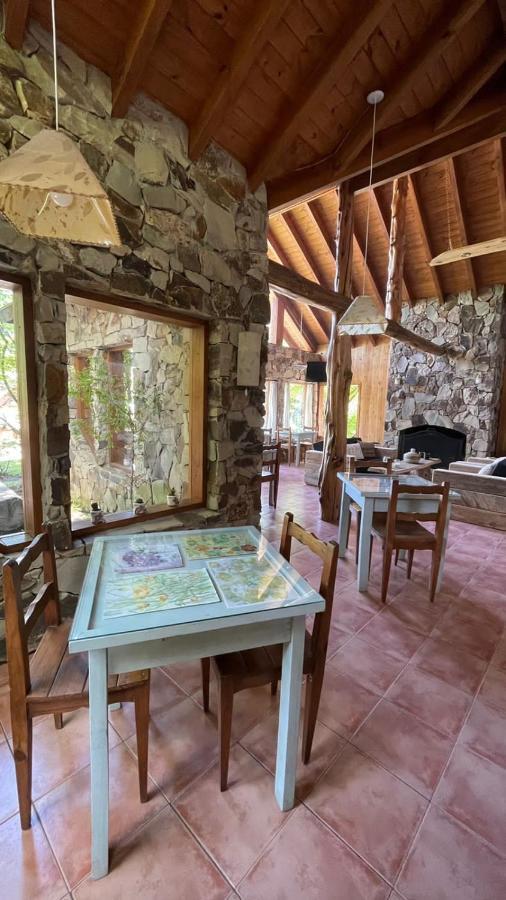 Hosteria Brisas Del Cerro Villa La Angostura Exteriör bild