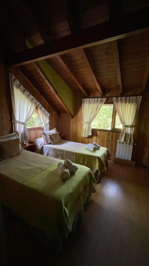 Hosteria Brisas Del Cerro Villa La Angostura Exteriör bild