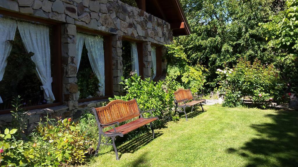 Hosteria Brisas Del Cerro Villa La Angostura Exteriör bild