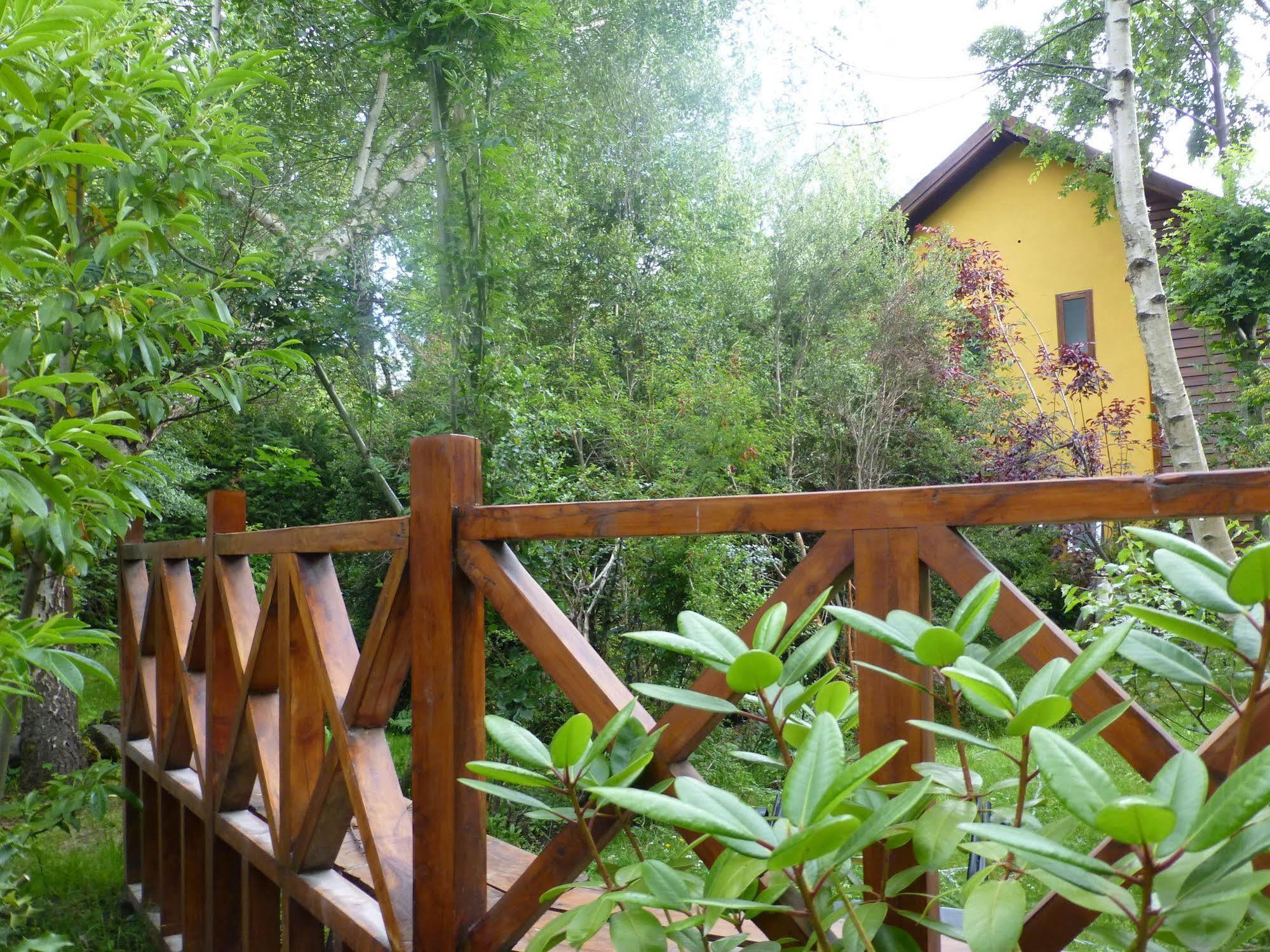 Hosteria Brisas Del Cerro Villa La Angostura Exteriör bild