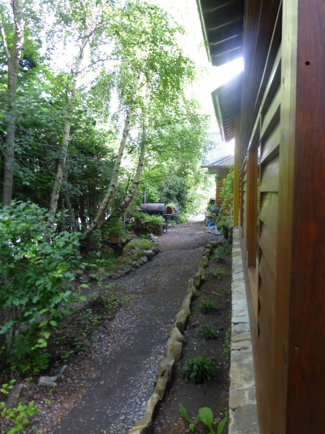 Hosteria Brisas Del Cerro Villa La Angostura Exteriör bild