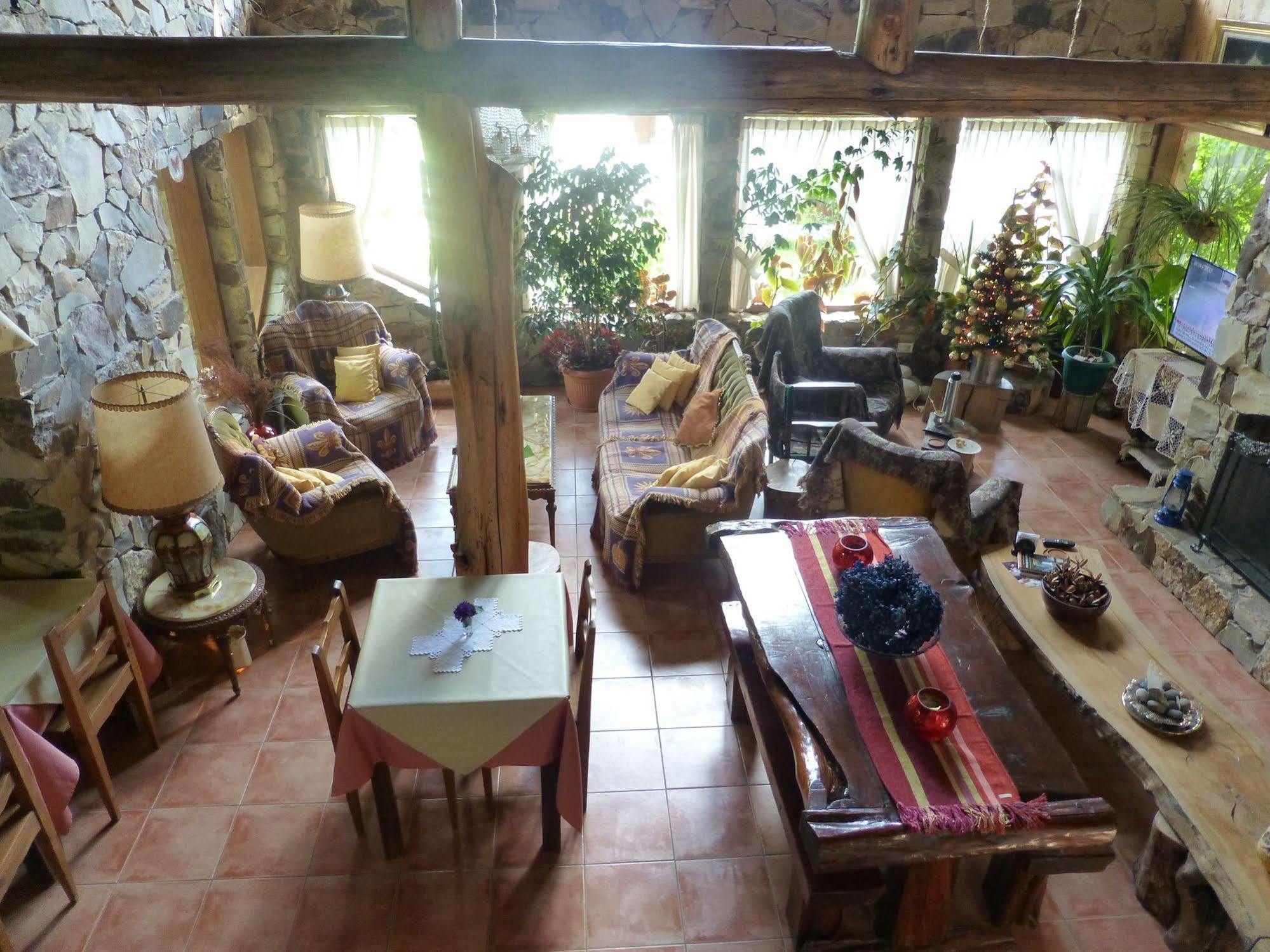 Hosteria Brisas Del Cerro Villa La Angostura Exteriör bild