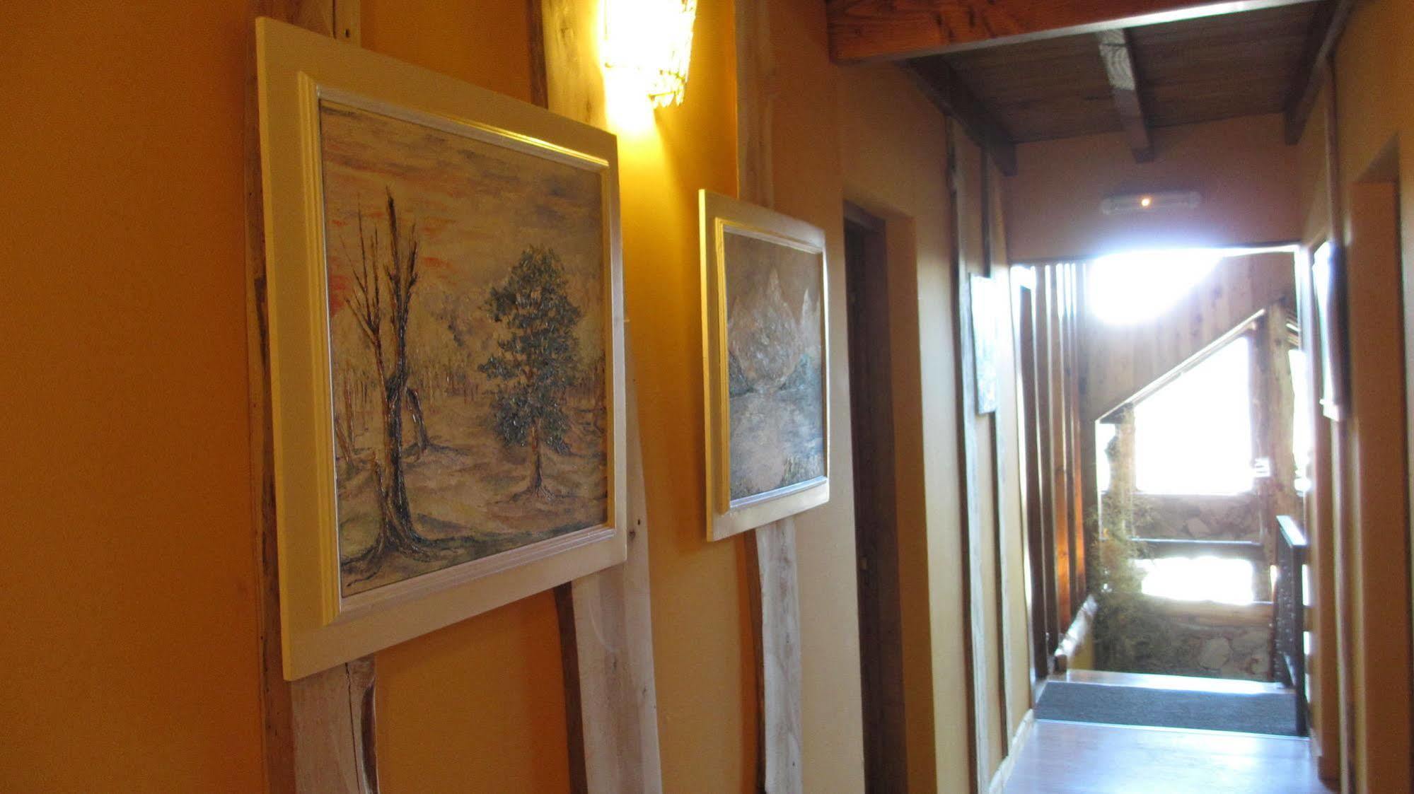 Hosteria Brisas Del Cerro Villa La Angostura Exteriör bild