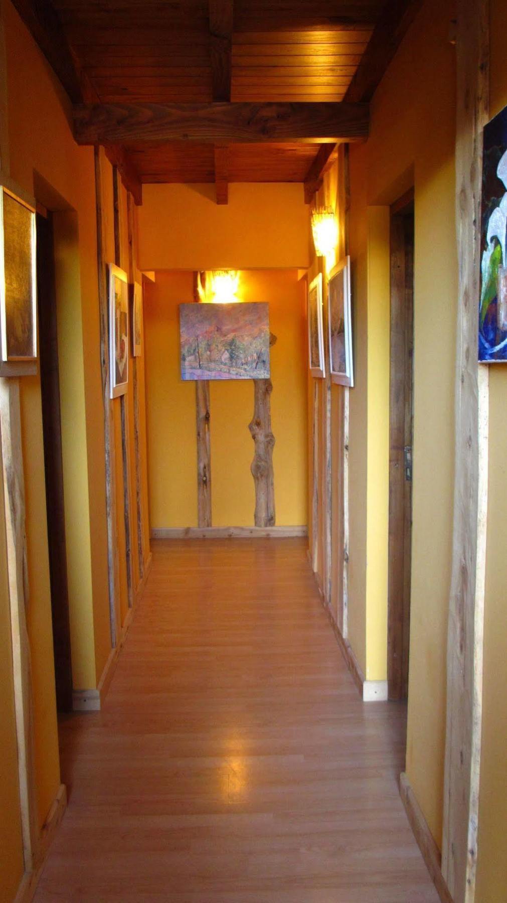 Hosteria Brisas Del Cerro Villa La Angostura Exteriör bild
