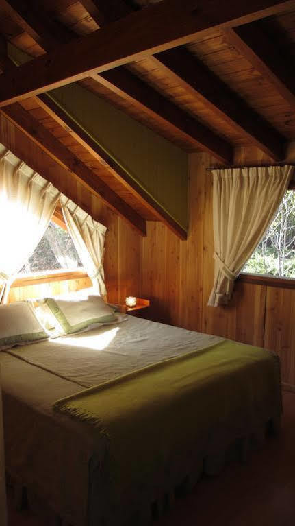 Hosteria Brisas Del Cerro Villa La Angostura Exteriör bild